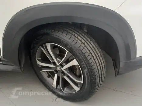 PULSE 1.0 TURBO 200 FLEX AUDACE CVT