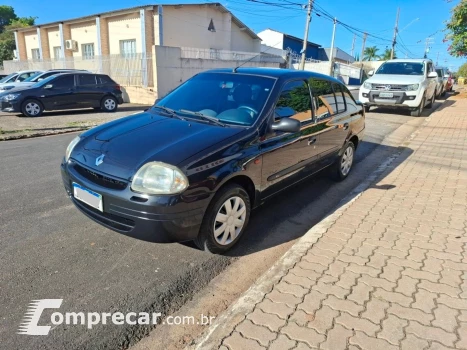 Clio 1.6 Rn 8V Gasolina 4P Manual