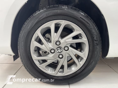 YARIS 1.5 16V XS Connect