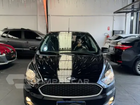 KA - 1.5 TI-VCT SE PLUS MANUAL