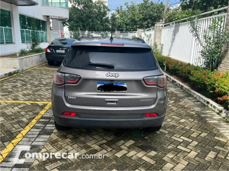 COMPASS 2.0 Sport 4X2 16V