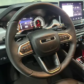 COMPASS LONG. T270 1.3 TB 4x2 Flex Aut.