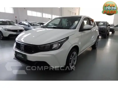 Fiat ARGO 1.0 FIREFLY FLEX DRIVE MANUAL 4 portas