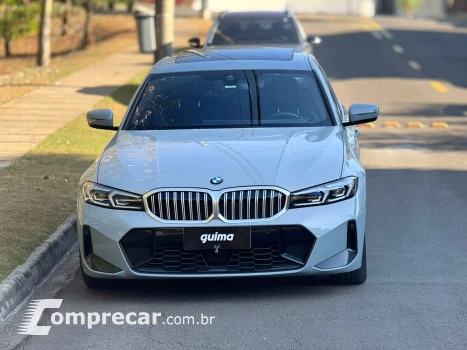 320I 2.0 16V Turbo M Sport