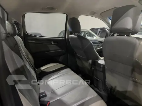 S10 2.4 MPFI LTZ 4X2 CD 8V FLEX 4P MANUAL