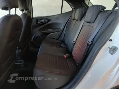 ARGO 1.8 E.torq HGT AT6