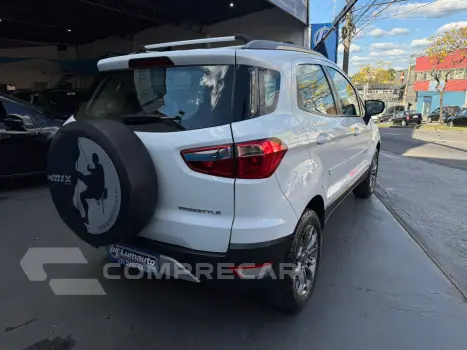 ECOSPORT 1.6 Freestyle Plus 16V