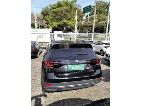 T-CROSS 1.0 200 TSI TOTAL FLEX COMFORTLINE AUTOMÁTICO