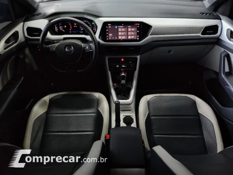 T-CROSS 1.4 250 TSI TOTAL FLEX HIGHLINE AUTOMÁTICO