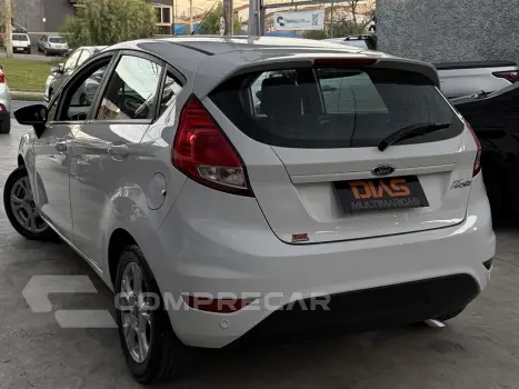 FIESTA 1.6 SEL STYLE HATCH 16V FLEX 4P MANUAL