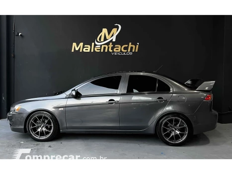 LANCER 2.0 HL 16V GASOLINA 4P AUTOMÁTICO
