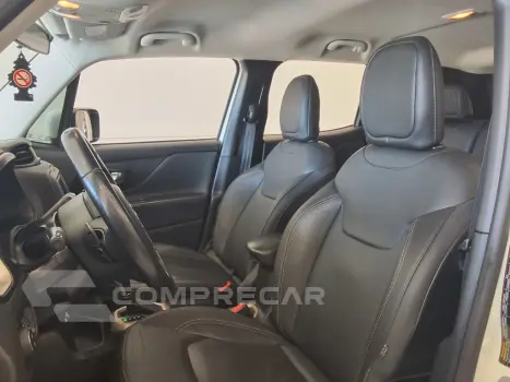 RENEGADE 1.8 16V FLEX LONGITUDE 4P AUTOMATICO