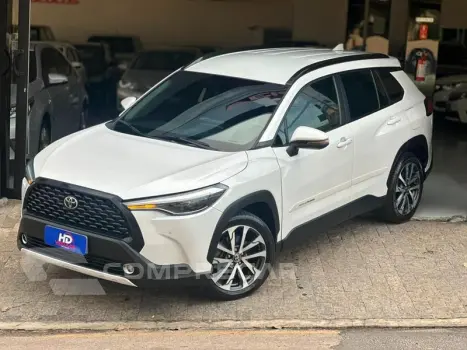 Toyota CCROSS XRE 20 4 portas