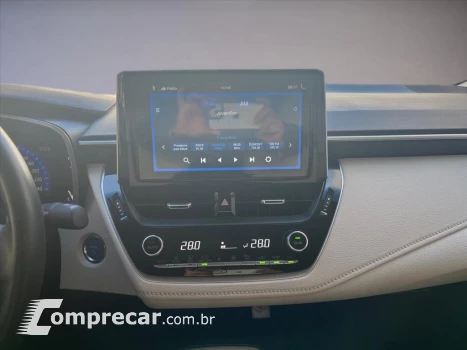 COROLLA 1.8 VVT-I HYBRID FLEX ALTIS PREMIUM CVT