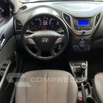 HB20S C.Plus/C.Style 1.6 Flex 16V Mec.4p