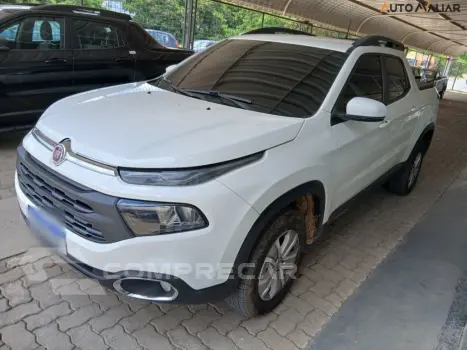 TORO 1.8 16V EVO FLEX FREEDOM AT6