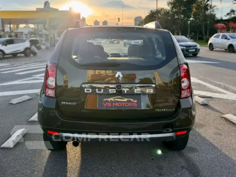 Duster 1.6 4X2 16V Flex 4P Manual