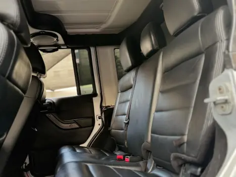 WRANGLER 3.6 Unlimited Sport 4X4 V6