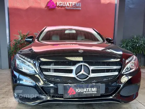 C 180 1.6 CGI FLEX AVANTGARDE 9G-TRONIC