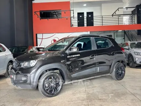 KWID - 1.0 12V SCE OUTSIDER MANUAL