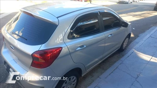 KA 1.0 Ti-vct SE Plus