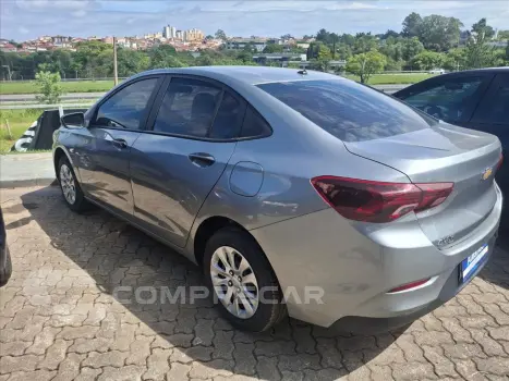 ONIX 1.0 TURBO FLEX PLUS AUTOMÁTICO