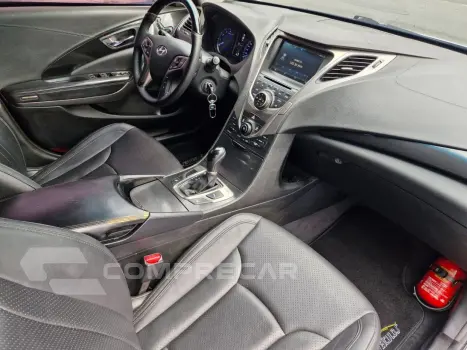 AZERA 3.0 MPFI GLS V6 24V GASOLINA 4P AUTOMÁTICO