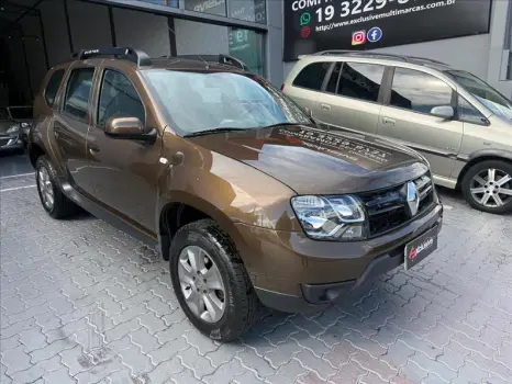 DUSTER 1.6 16V SCE Authentique