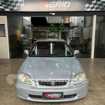 CIVIC 1.6 LX 16V