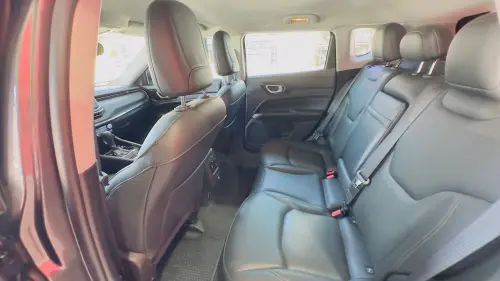 JEEP COMPASS 1.3 T270 TURBO LIMITED