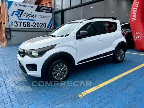 MOBI 1.0 EVO FLEX TREKKING MANUAL