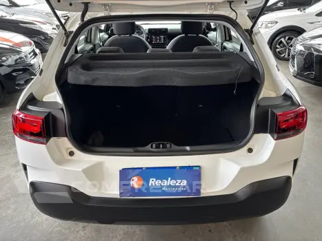 C4 CACTUS FEEL 1.6 16V Flex Aut.