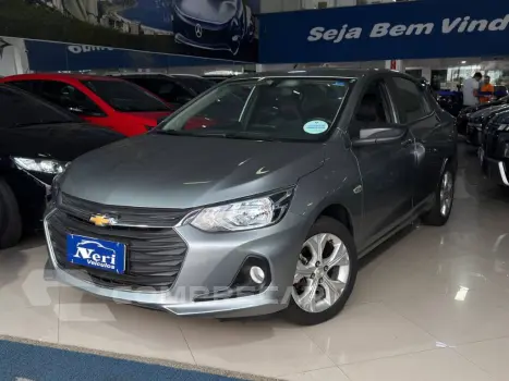 CHEVROLET ONIX SEDAN Plus 1.0 12V TB Flex Aut. 4 portas