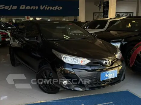 YARIS XL Live 1.3 Flex 16V 5p Mec.