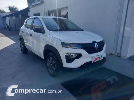 Kwid 1.0 12V 4P SCE FLEX ZEN