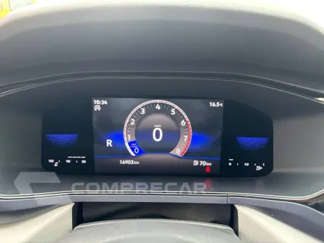 TAOS Comfortline 1.4 250 TSI Flex Aut.