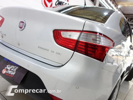 GRAND SIENA - 1.6 MPI ESSENCE 16V 4P MANUAL