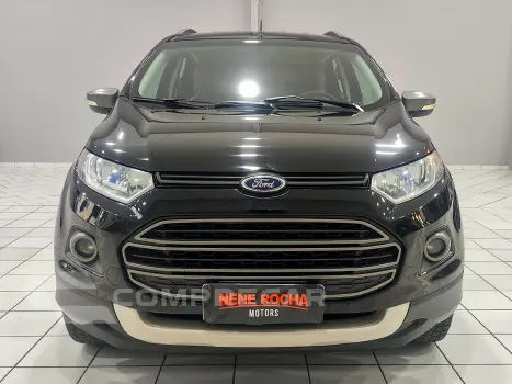 ECOSPORT 1.6 Freestyle 16V