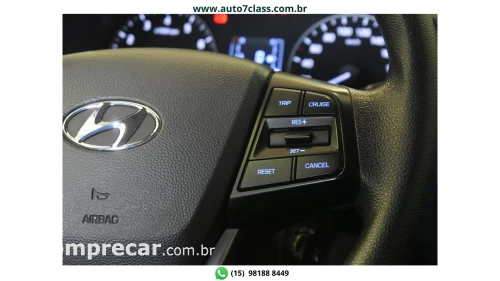 CRETA - 1.6 16V ACTION AUTOMÁTICO