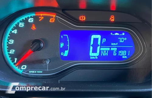 ONIX 1.4 MPFI LTZ 8V