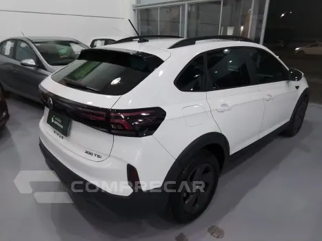 NIVUS 1.0 200 TSI TOTAL FLEX COMFORTLINE AUTOMÁTICO