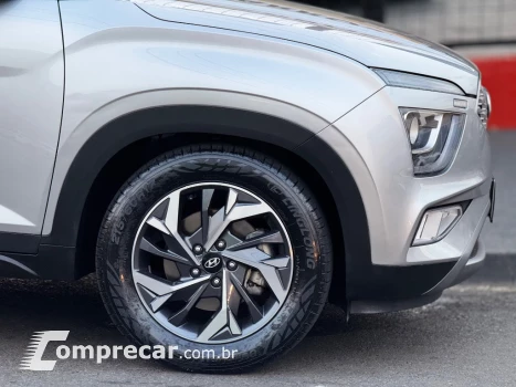 Creta Limited 1.0 TB 12V Flex Aut.
