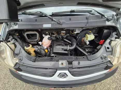 Master 2.5 16V DCI DIESEL CHASSI CABINE LSH1