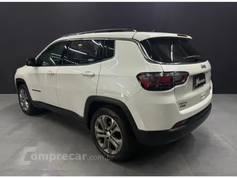 COMPASS 1.3 T270 TURBO FLEX LONGITUDE AT6