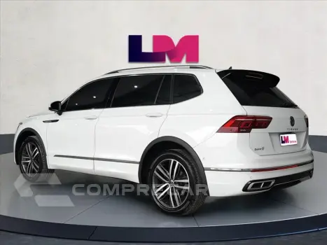 TIGUAN 2.0 300 TSI GASOLINA ALLSPACE R-LINE AUTOM
