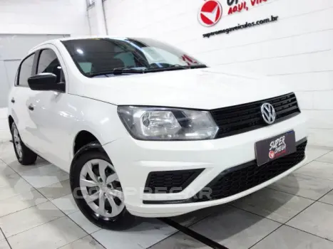 GOL - 1.0 12V MPI TOTAL 4P MANUAL