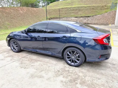 CIVIC EXL CVT