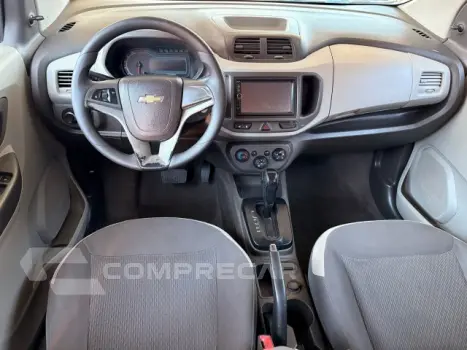 SPIN - 1.8 LT 8V 4P AUTOMÁTICO