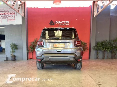 RENEGADE 1.3 T270 TURBO FLEX SPORT AT6