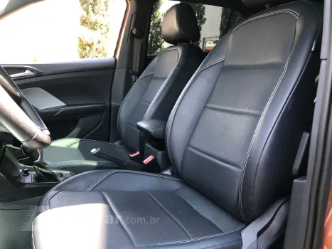 T-Cross 1.4 250 Tsi Total Flex Highline Automático